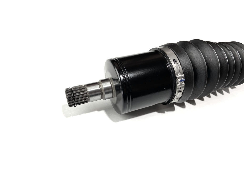 Monster XP Series Front Right CV Axle for Can-Am 705402717, Telescoping 3