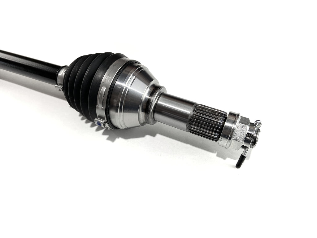 Monster XP Series Front Right CV Axle for Can-Am 705402717, Telescoping 4