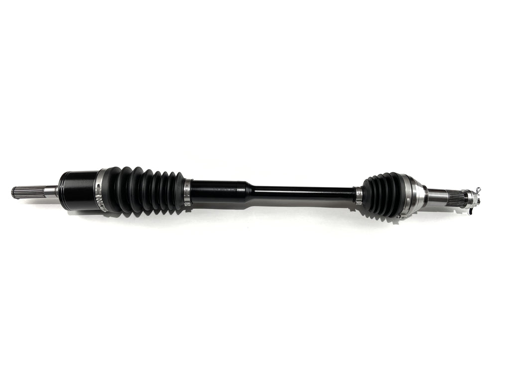 Monster XP Series Front Left CV Axle for Can-Am 705402718, Telescoping 1