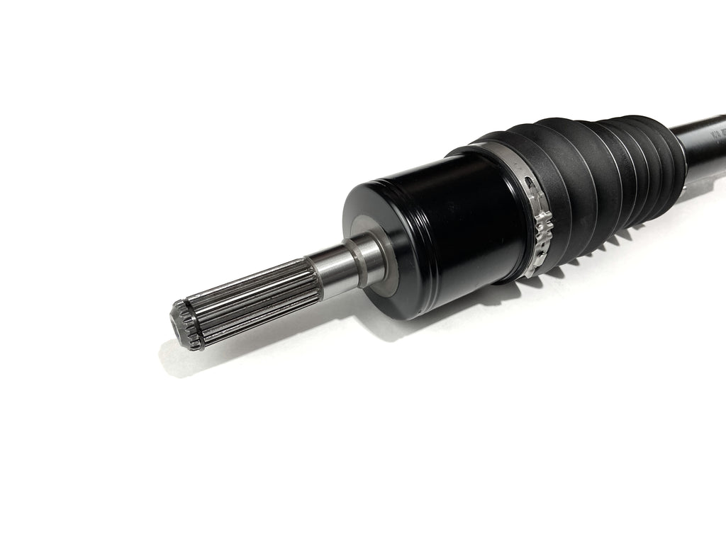 Monster XP Series Front Left CV Axle for Can-Am 705402718, Telescoping 3