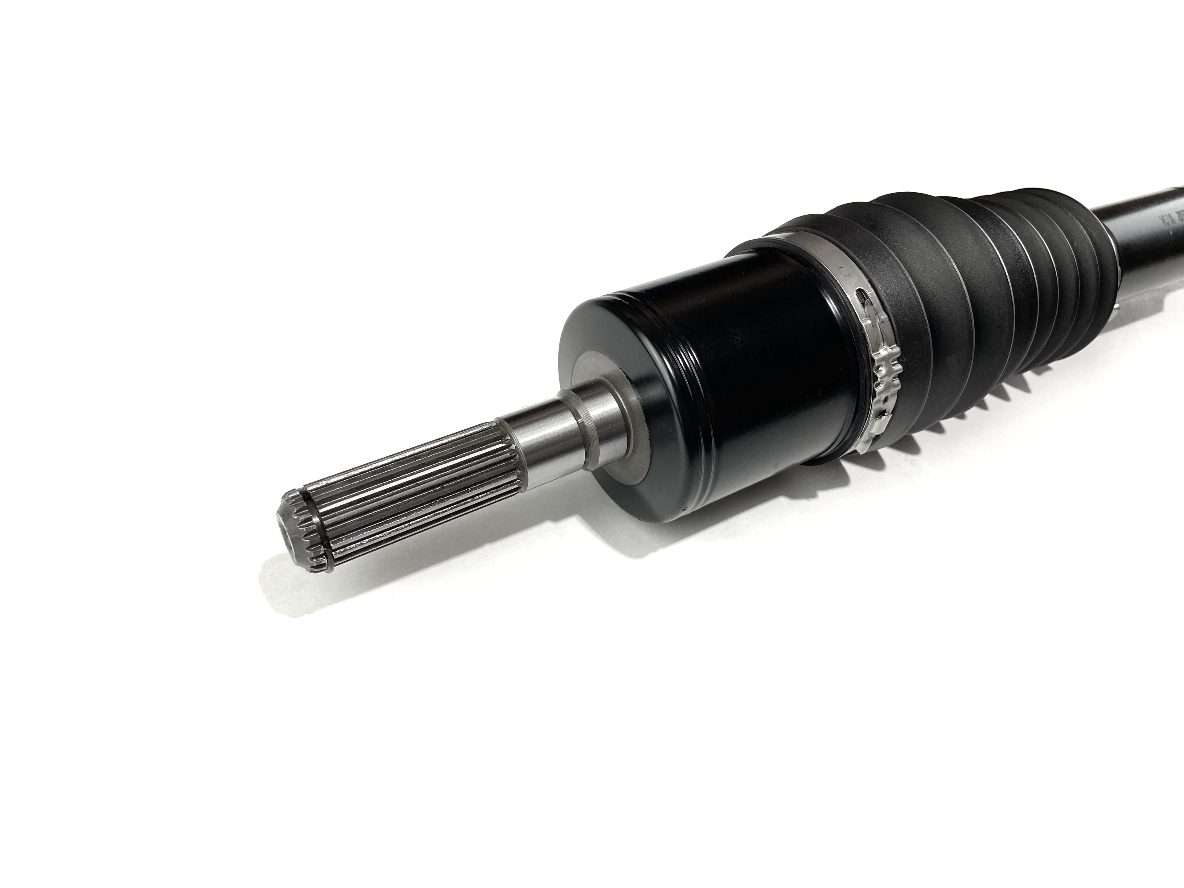 Monster XP Series Front Left CV Axle for Can-Am 705402718, Telescoping 3