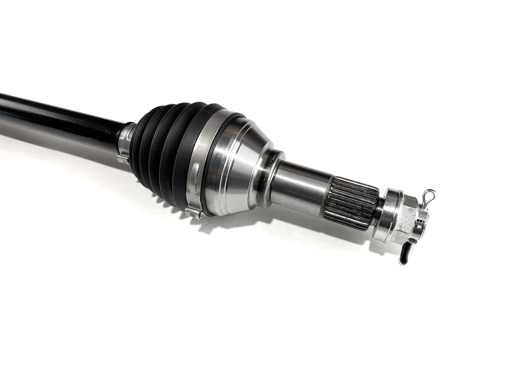 Monster XP Series Front Left CV Axle for Can-Am 705402718, Telescoping 4