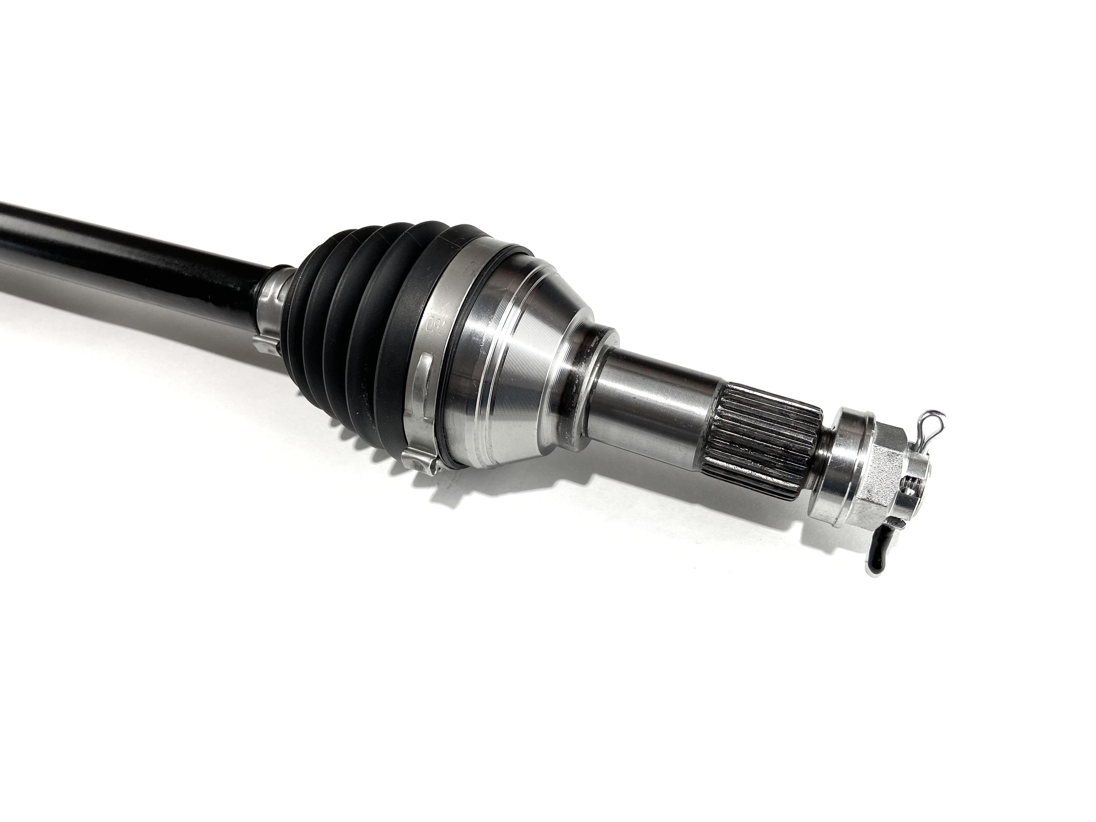 Monster XP Series Front Left CV Axle for Can-Am 705402718, Telescoping 4