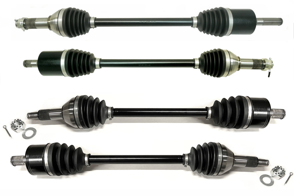 Precision Full CV Axle Set for Can-Am Commander 700 & MAX 700 2022-2025