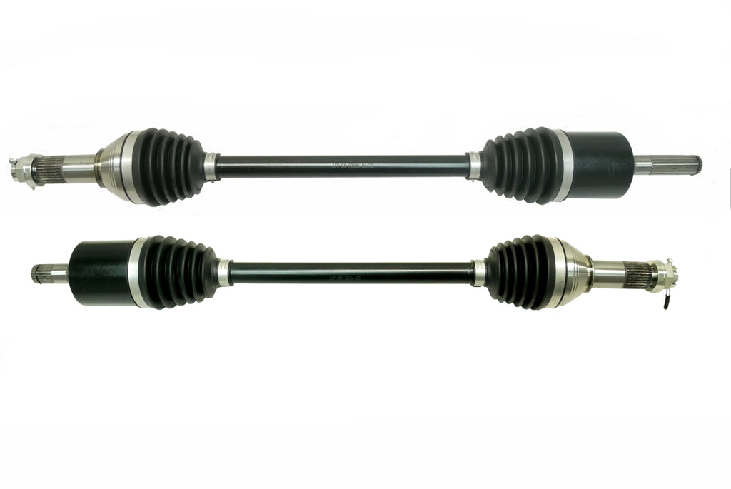 Precision Front CV Axles for Can-Am 705402873 705402874 Quality Tested