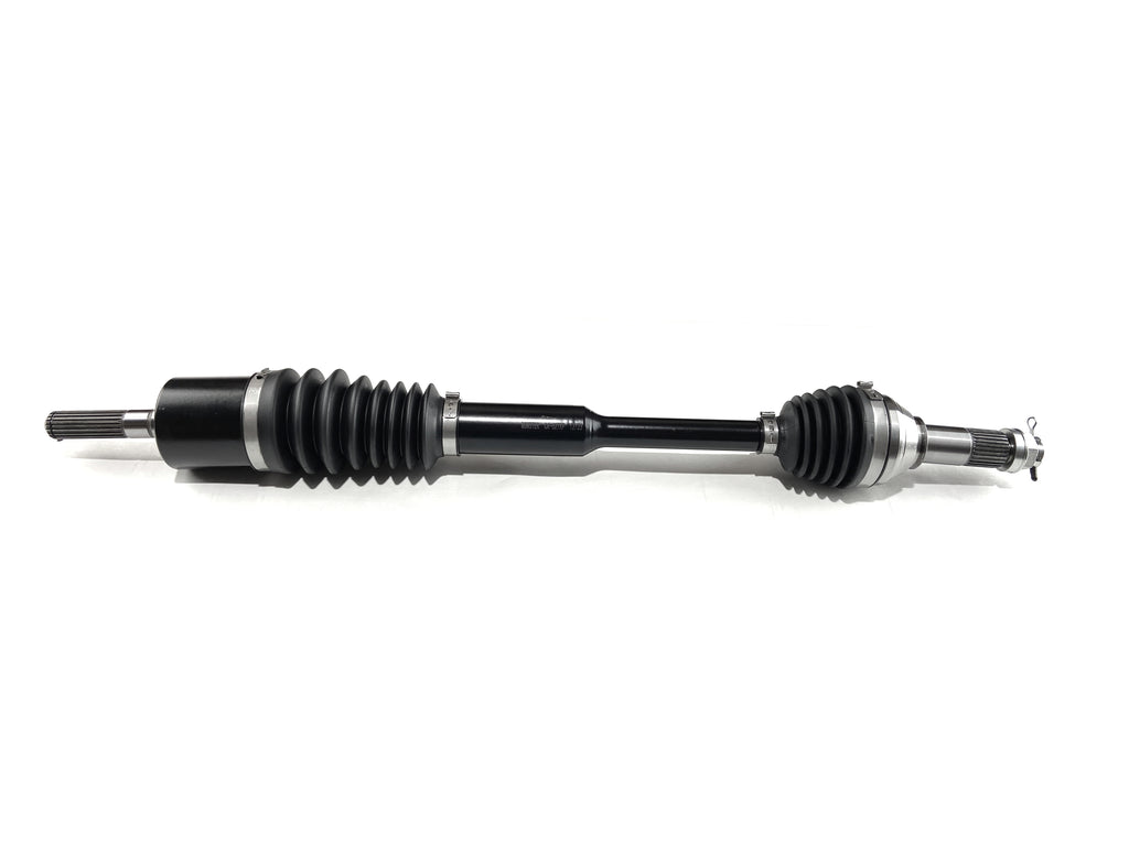 Monster XP Series Front Left CV Axle for Can-Am 705402874, Telescoping 1