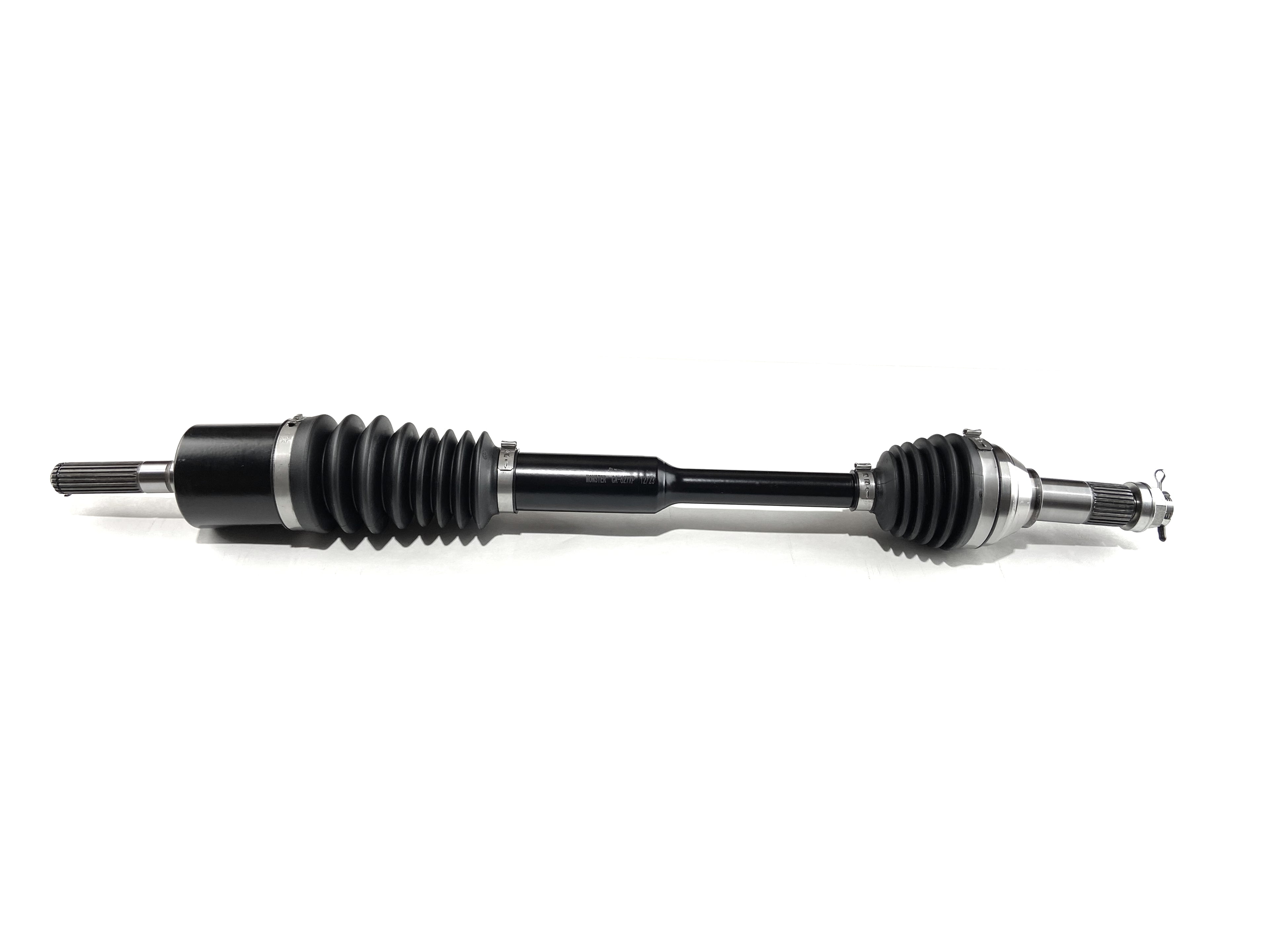 Monster XP Series Front Left CV Axle for Can-Am 705402874, Telescoping 1