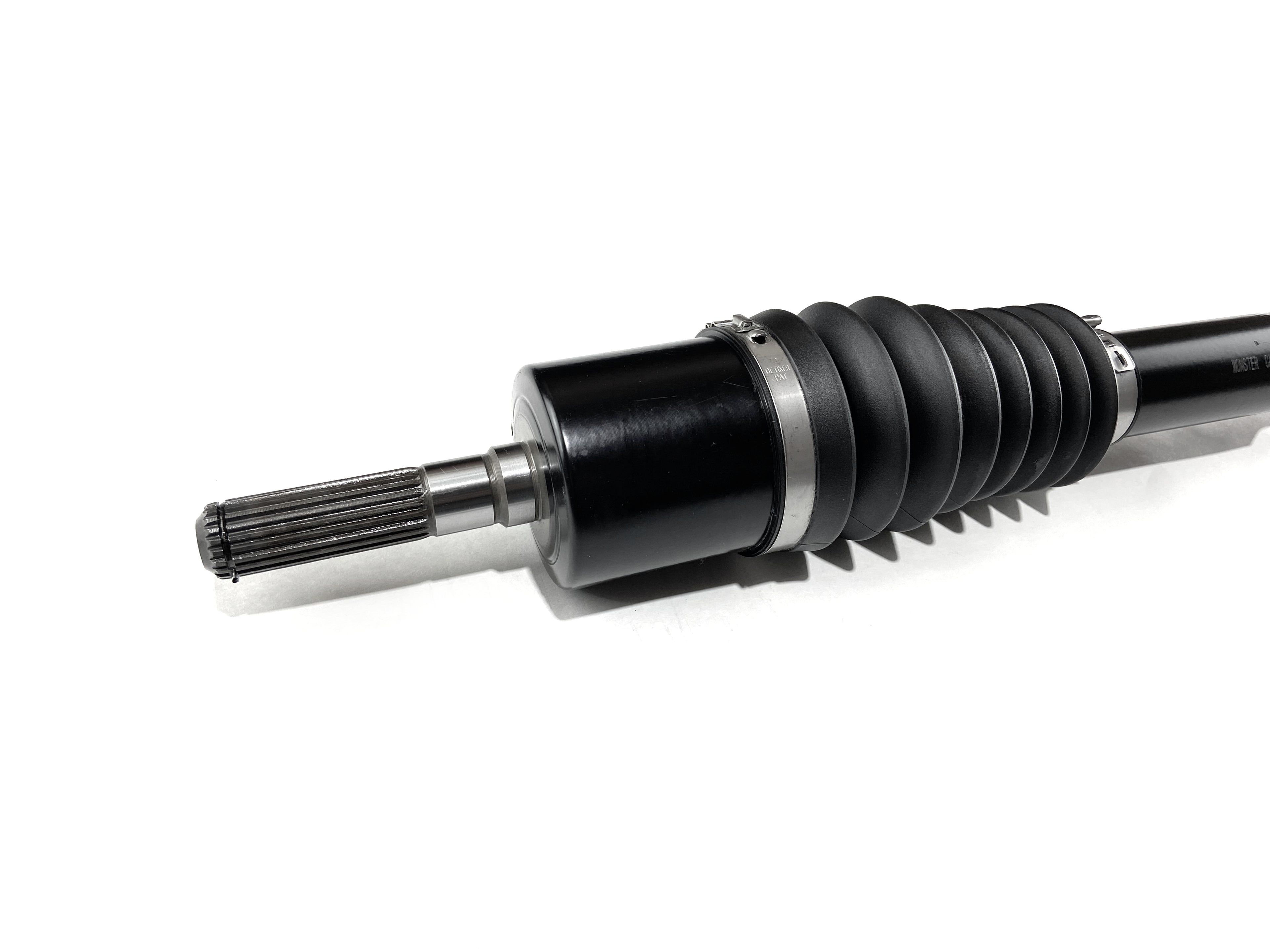 Monster XP Series Front Left CV Axle for Can-Am 705402874, Telescoping 3