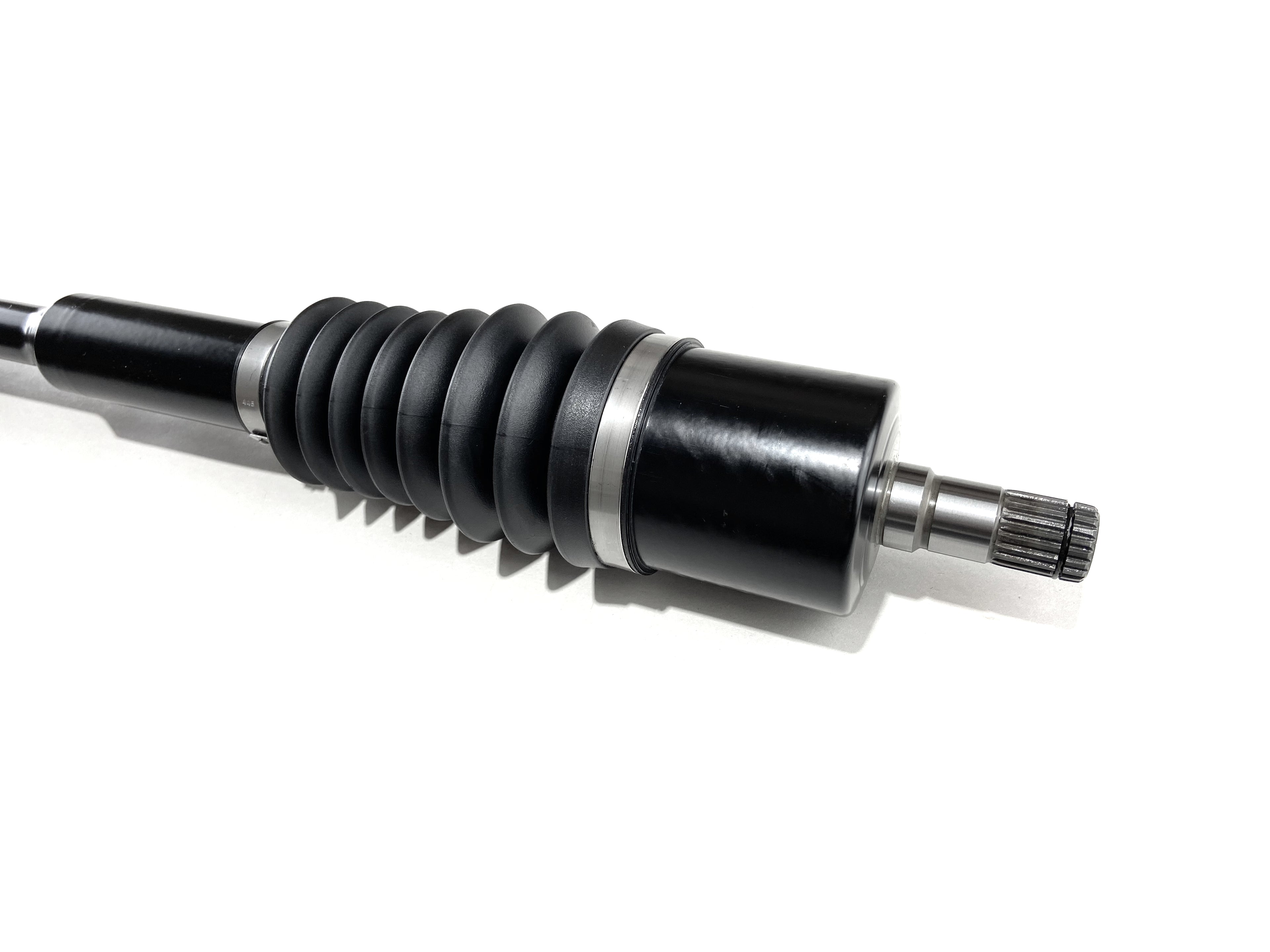 Monster XP Series Front Right CV Axle for Can-Am 705402873, Telescoping 3