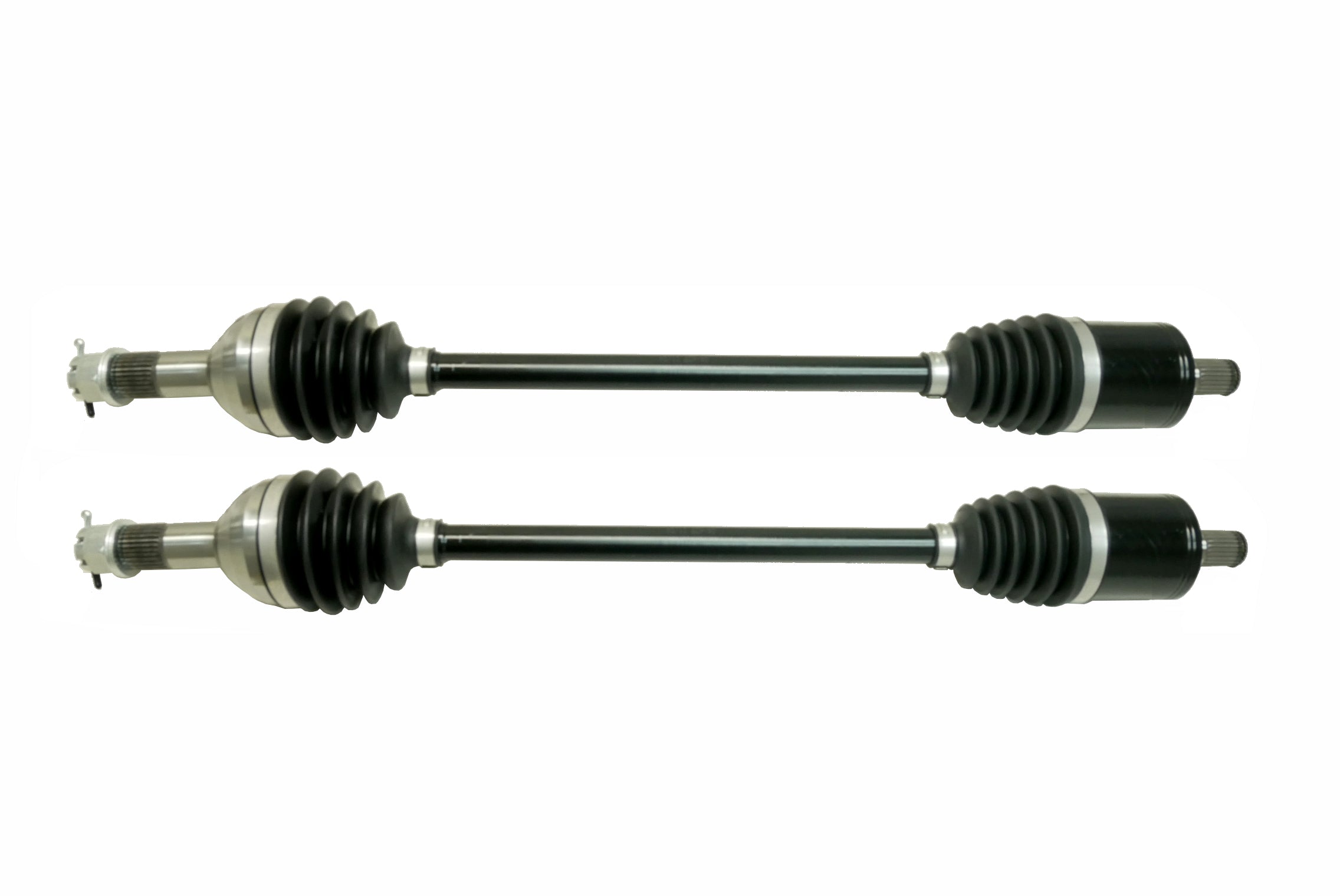 Precision Front CV Axles for Can-Am 705402282 64" Commander & Maverick Sport