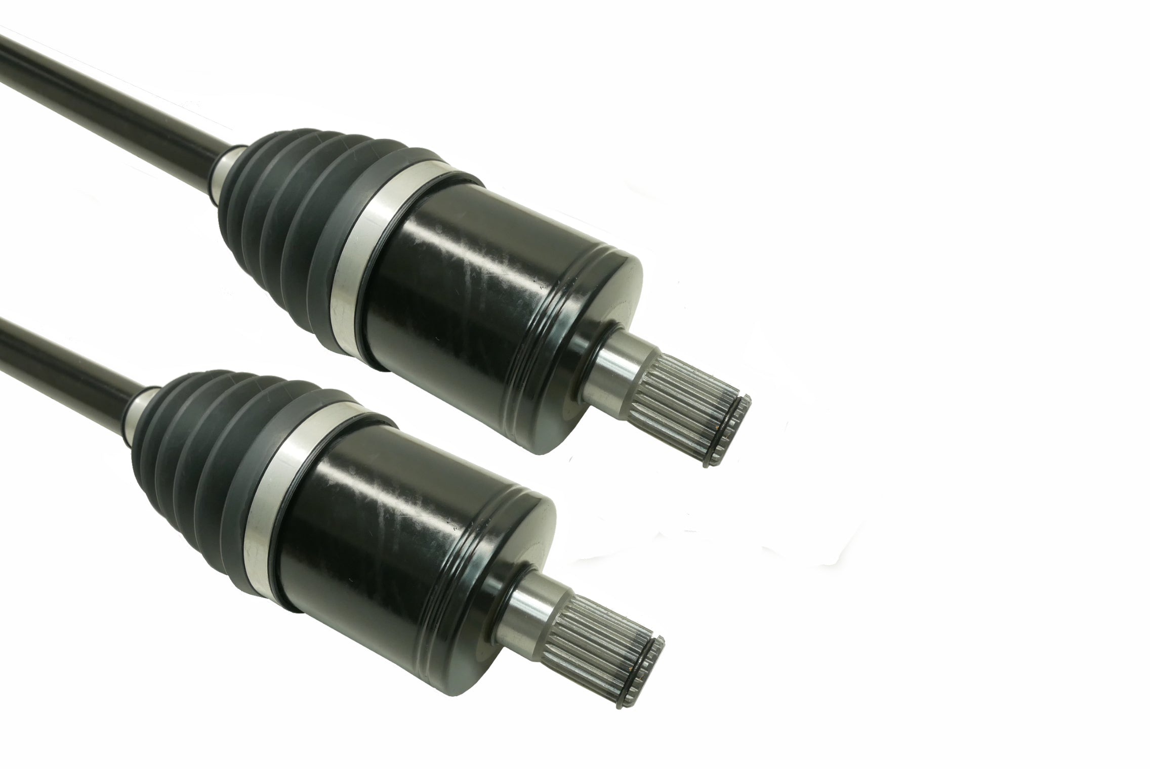 Precision Front CV Axles for Can-Am 705402282 64" Commander & Maverick Sport