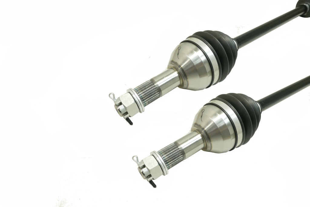 Precision Front CV Axles for Can-Am 705402282 64" Commander & Maverick Sport