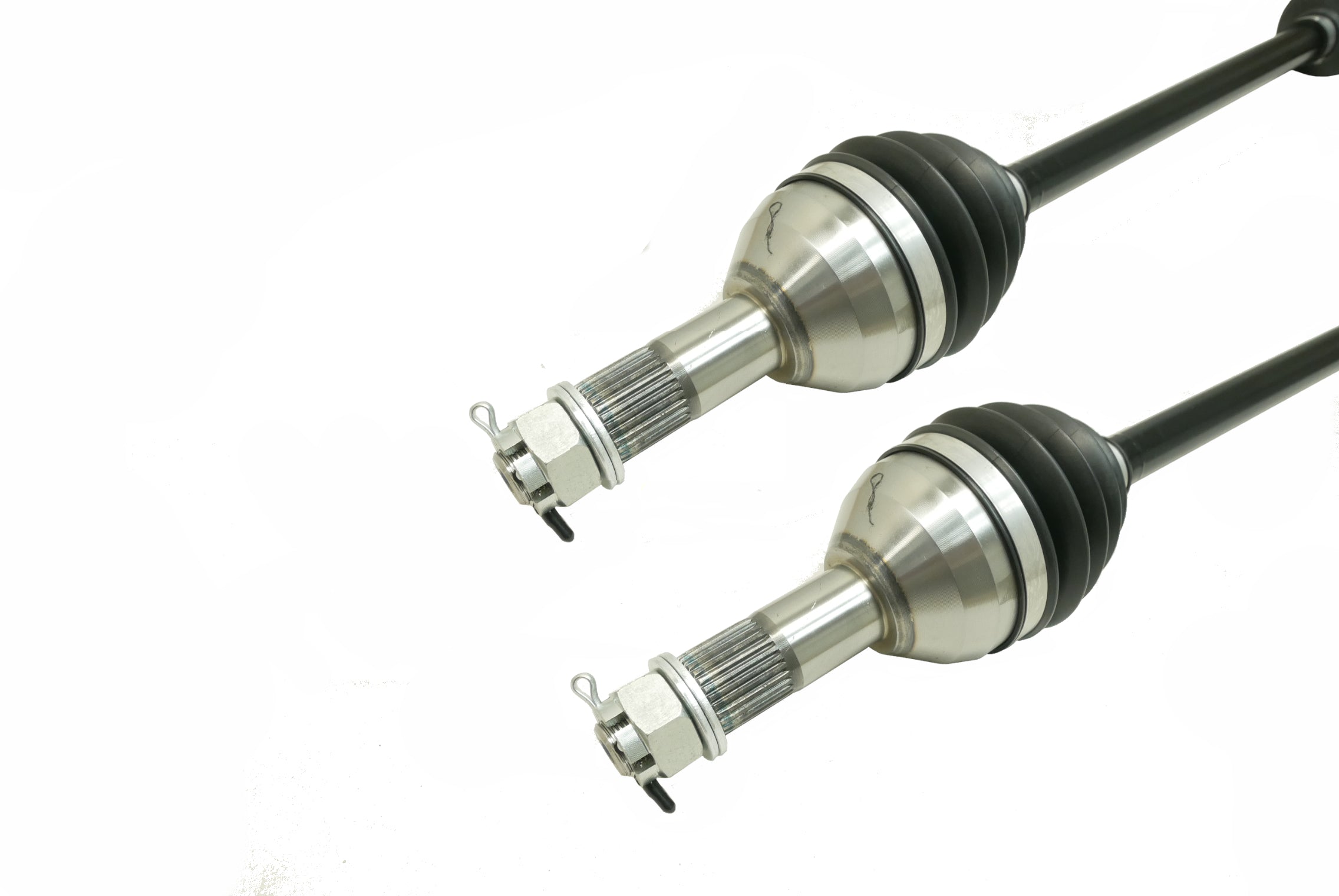 Precision Front CV Axles for Can-Am 705402282 64" Commander & Maverick Sport
