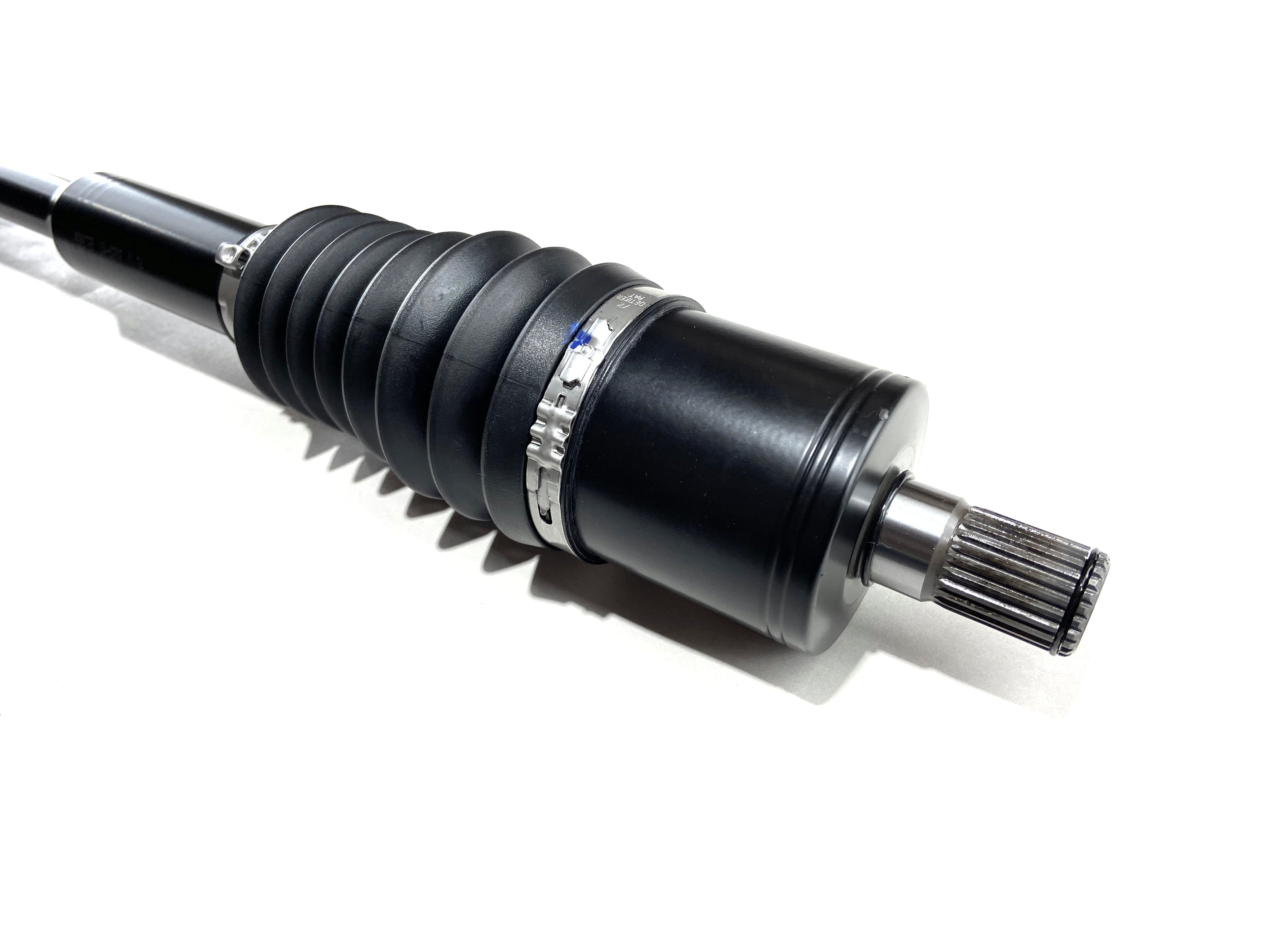 Monster XP Series Front CV Axle for Can-Am 64", 705402282, Telescoping 3