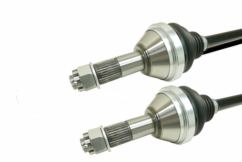 Precision Full CV Axle Set for Can-Am 64" 705402282 705502757. Quality Tested