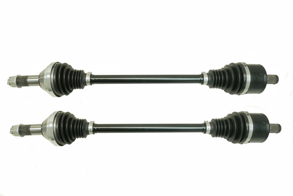 Precision Rear CV Axles for Can-Am 64" Commander & Maverick Sport 705502757