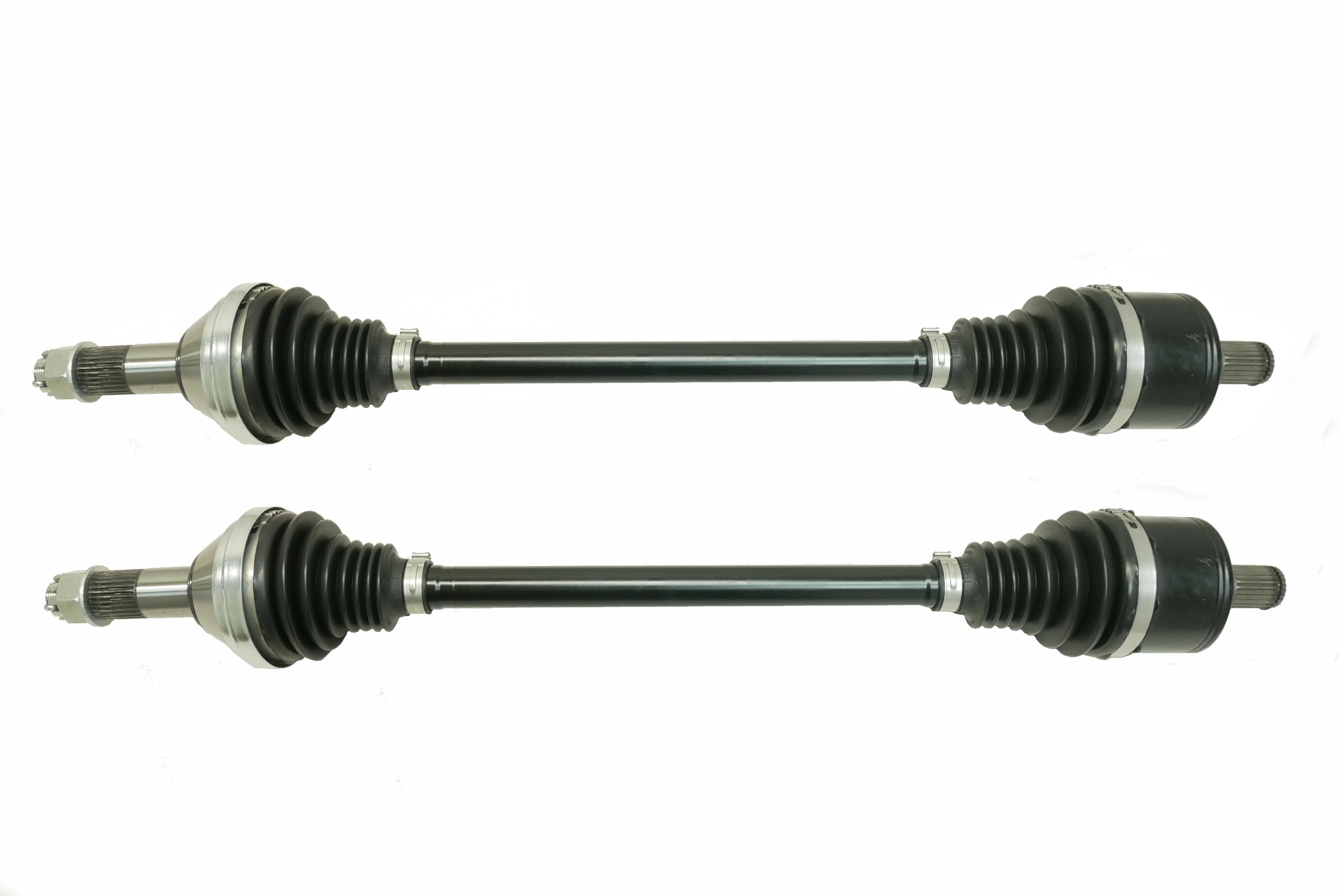 Precision Rear CV Axles for Can-Am 64" Commander & Maverick Sport 705502757