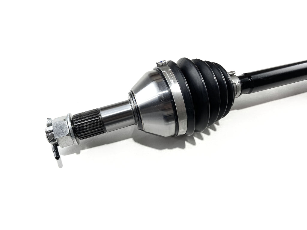 Monster XP Series Rear CV Axle for Can-Am 64" 705502757, Telescoping 4