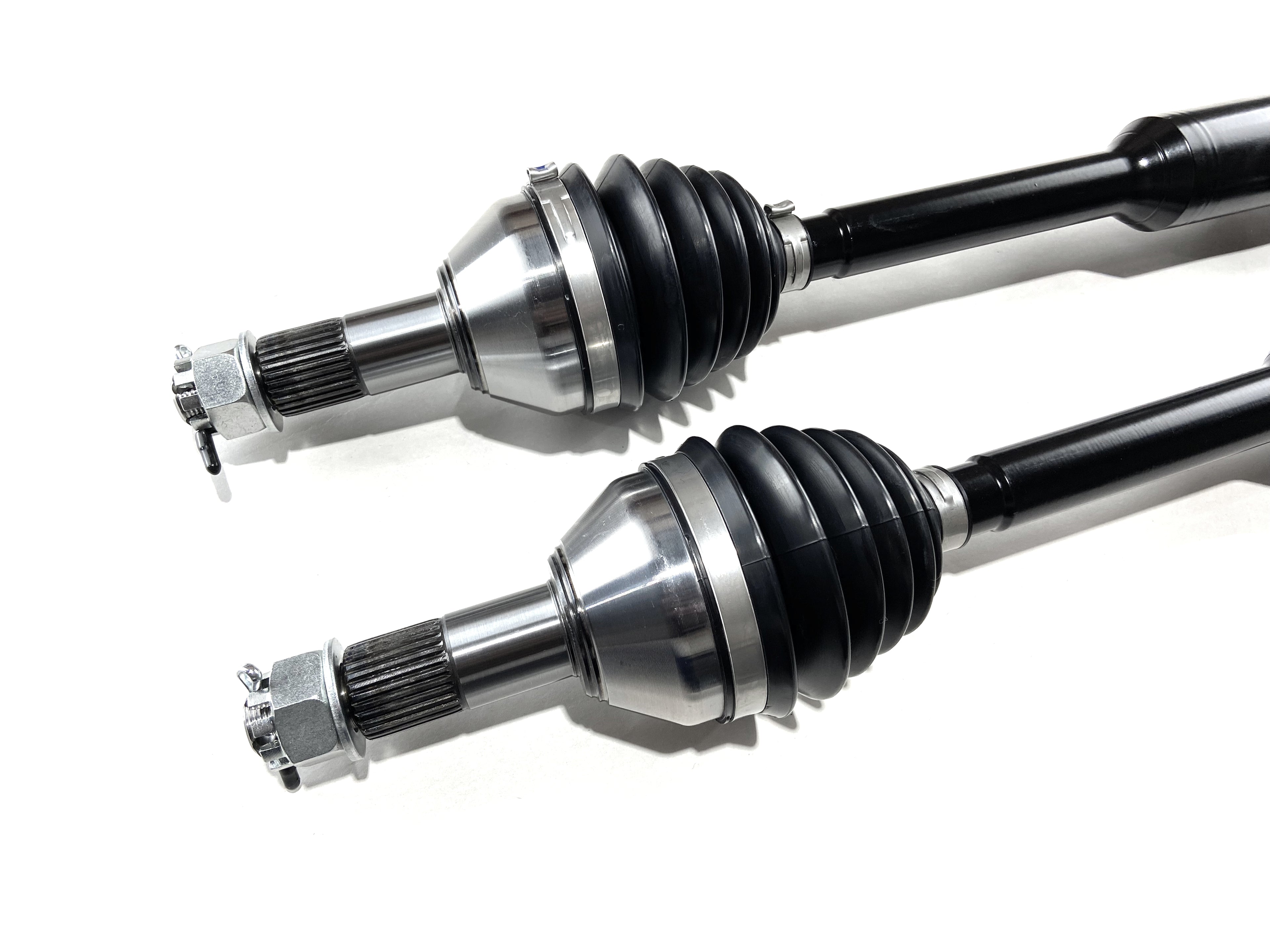 Monster XP Series Full CV Axle Set for Can-Am 64" 705402717 705402718 705502757, Telescoping, Built Tough, 4340 Chromoly, Direct Fit, Factory Length with 4" of Travel 5