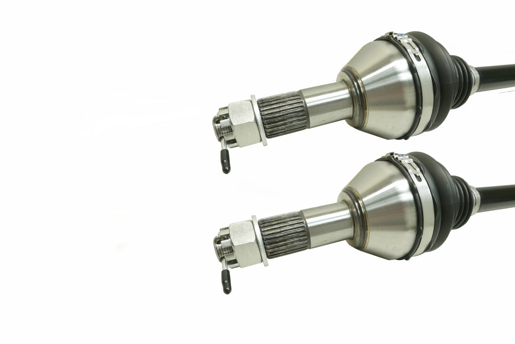 Precision Full CV Axle Set for Can-Am 705503100 705402749 705402750