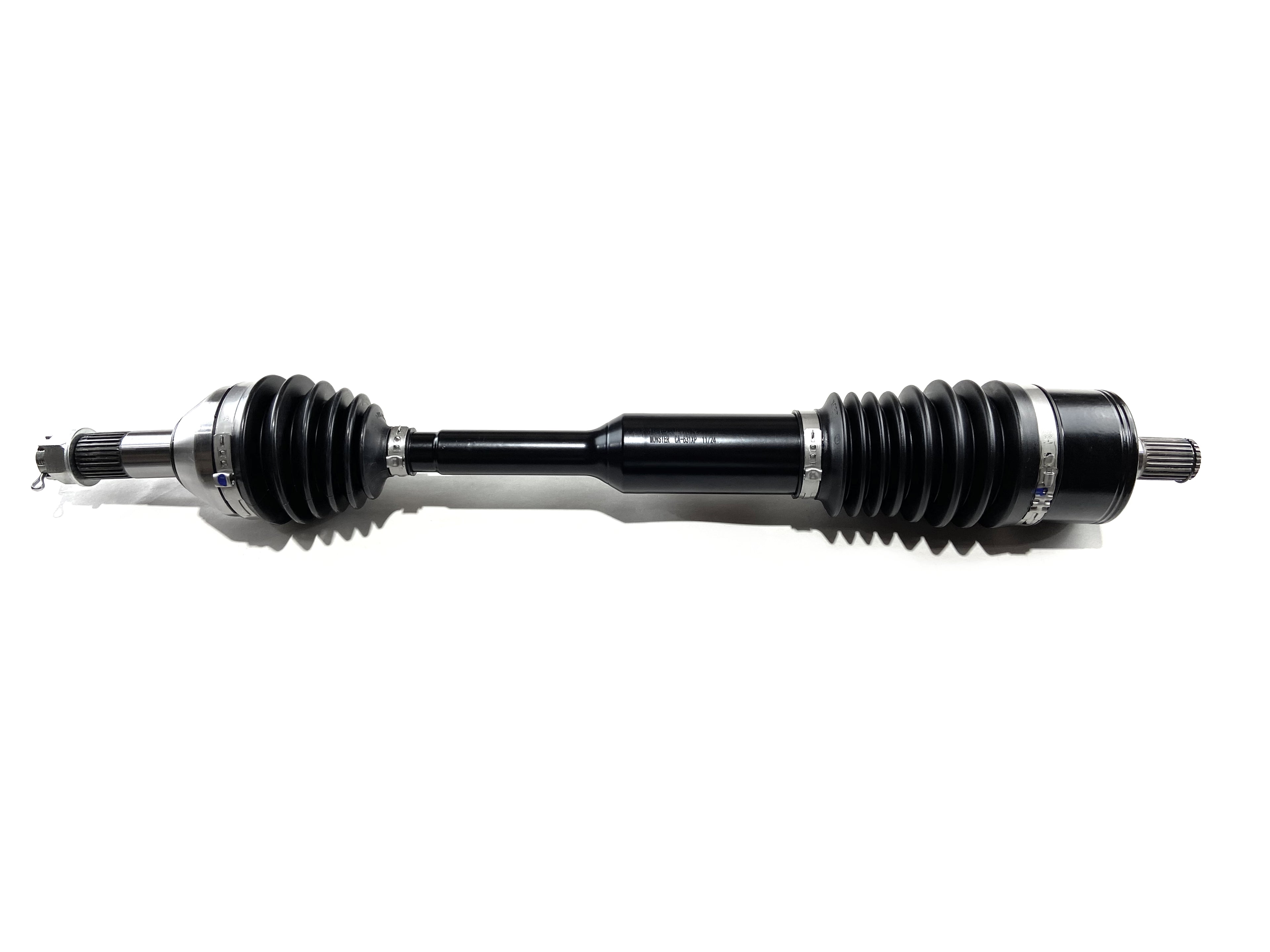 Monster XP Series Rear CV Axle for Can-Am 705503100, Telescoping
