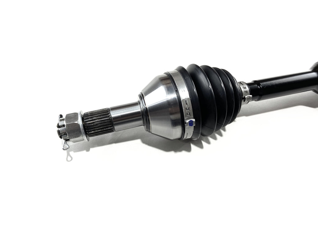 Monster XP Series Rear CV Axle for Can-Am 705503100, Telescoping 5