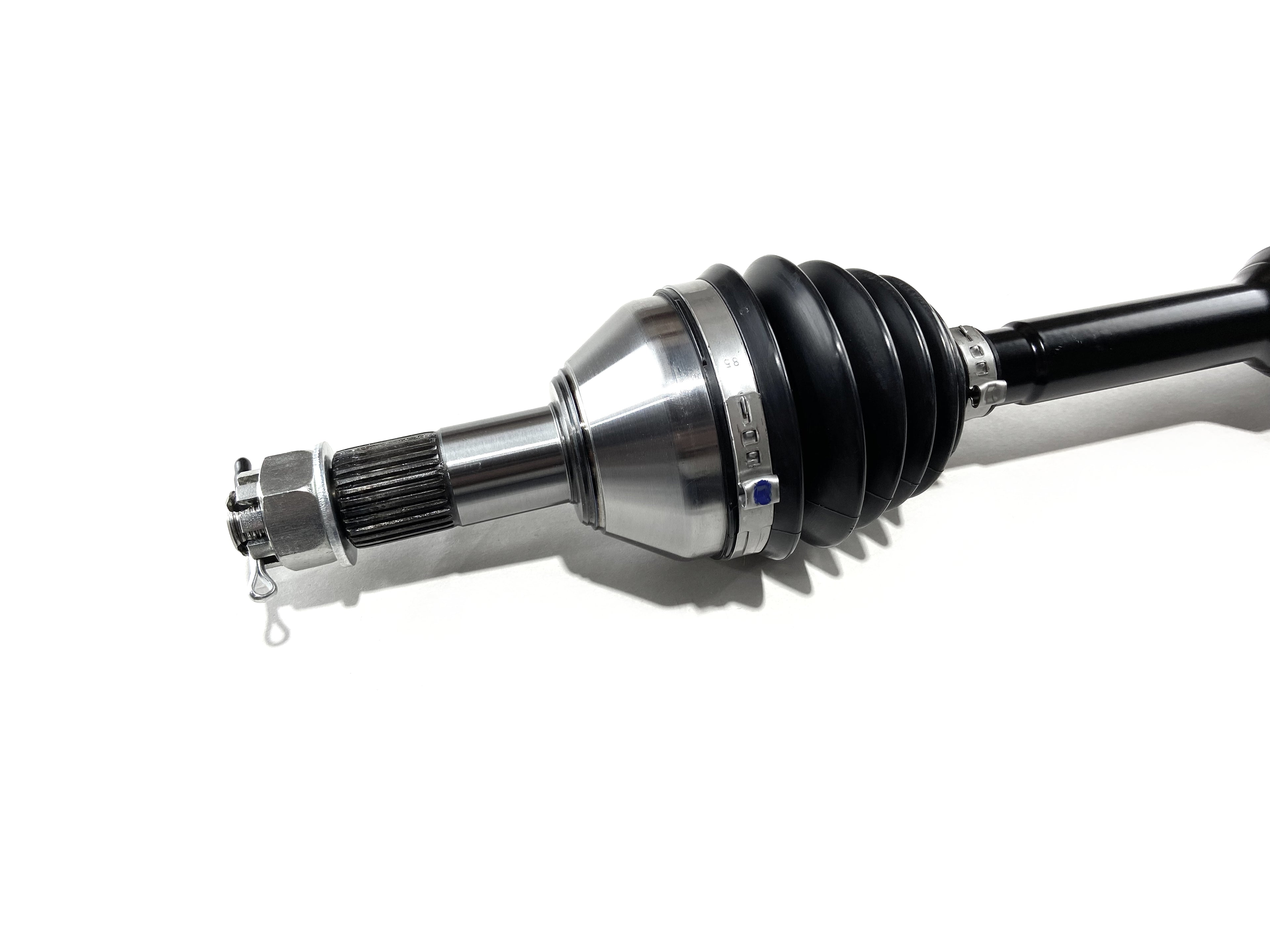Monster XP Series Rear CV Axle for Can-Am 705503100, Telescoping 5