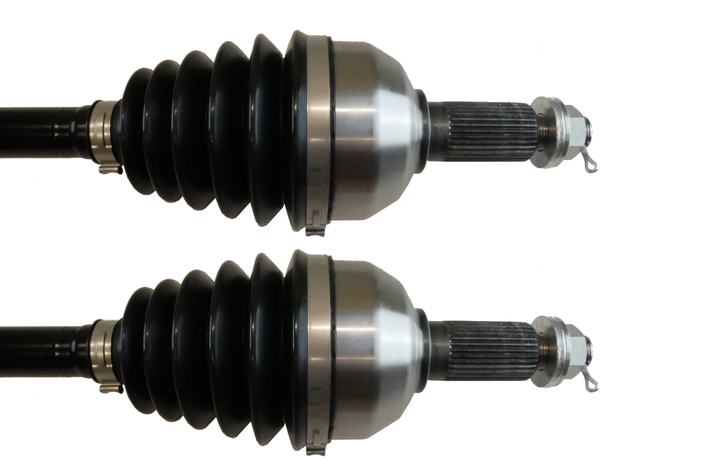Precision Rear CV Axles for Can-Am 705502907 Left & Right Quality Tested