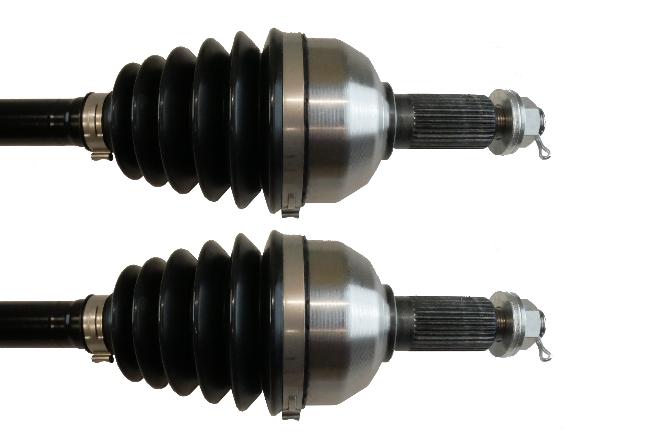 Precision Rear CV Axles for Can-Am 705502907 Left & Right Quality Tested
