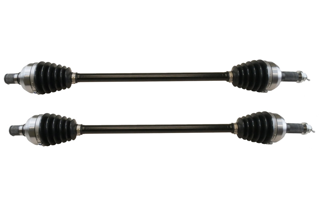 Precision Rear CV Axles for Can-Am 705502907 Left & Right Quality Tested