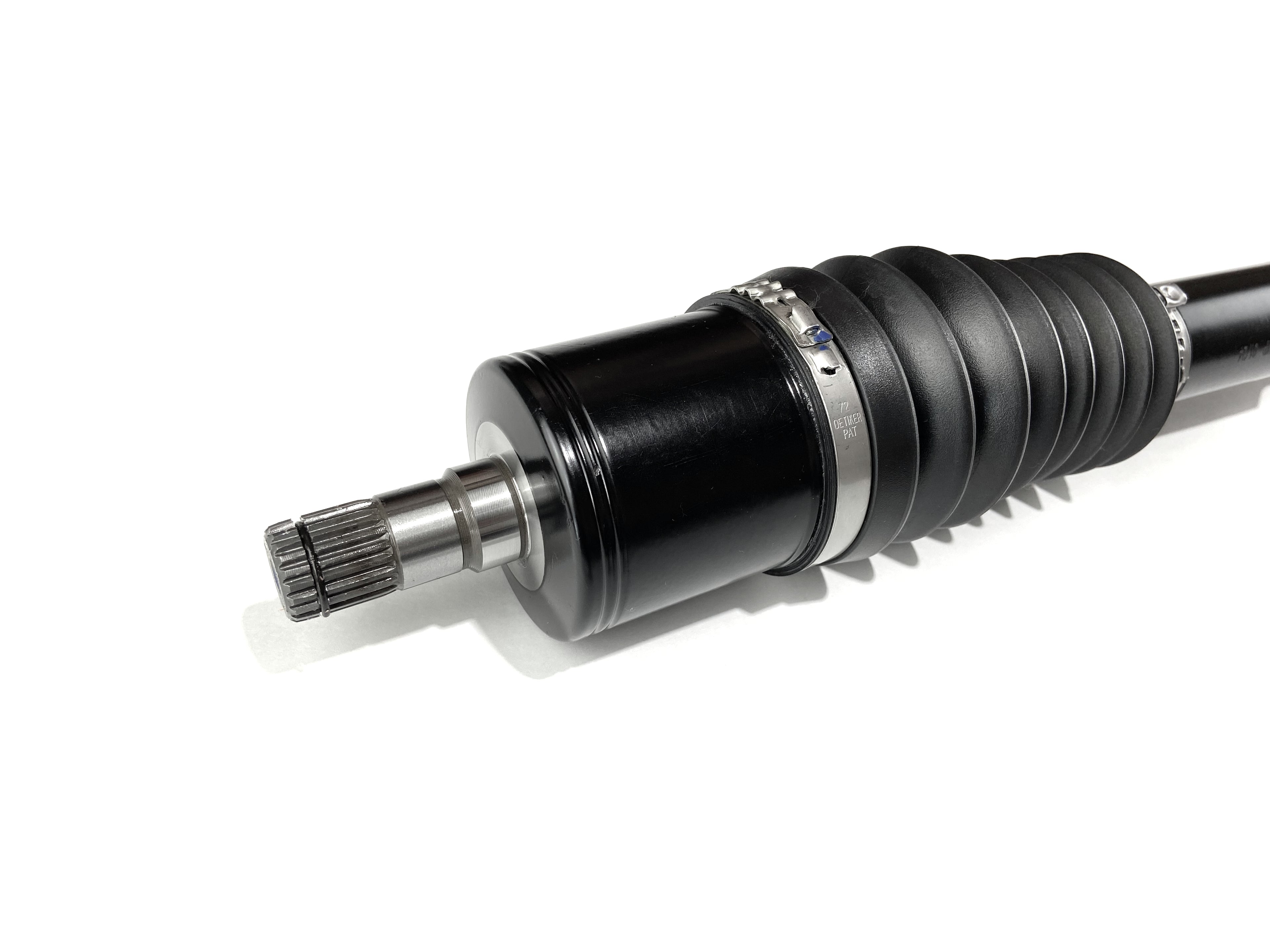 Monster XP Series Front Right CV Axle for Can-Am 705402449, Telescoping 3