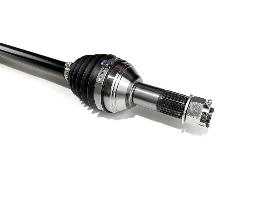 Monster XP Series Front Right CV Axle for Can-Am 705402449, Telescoping 4
