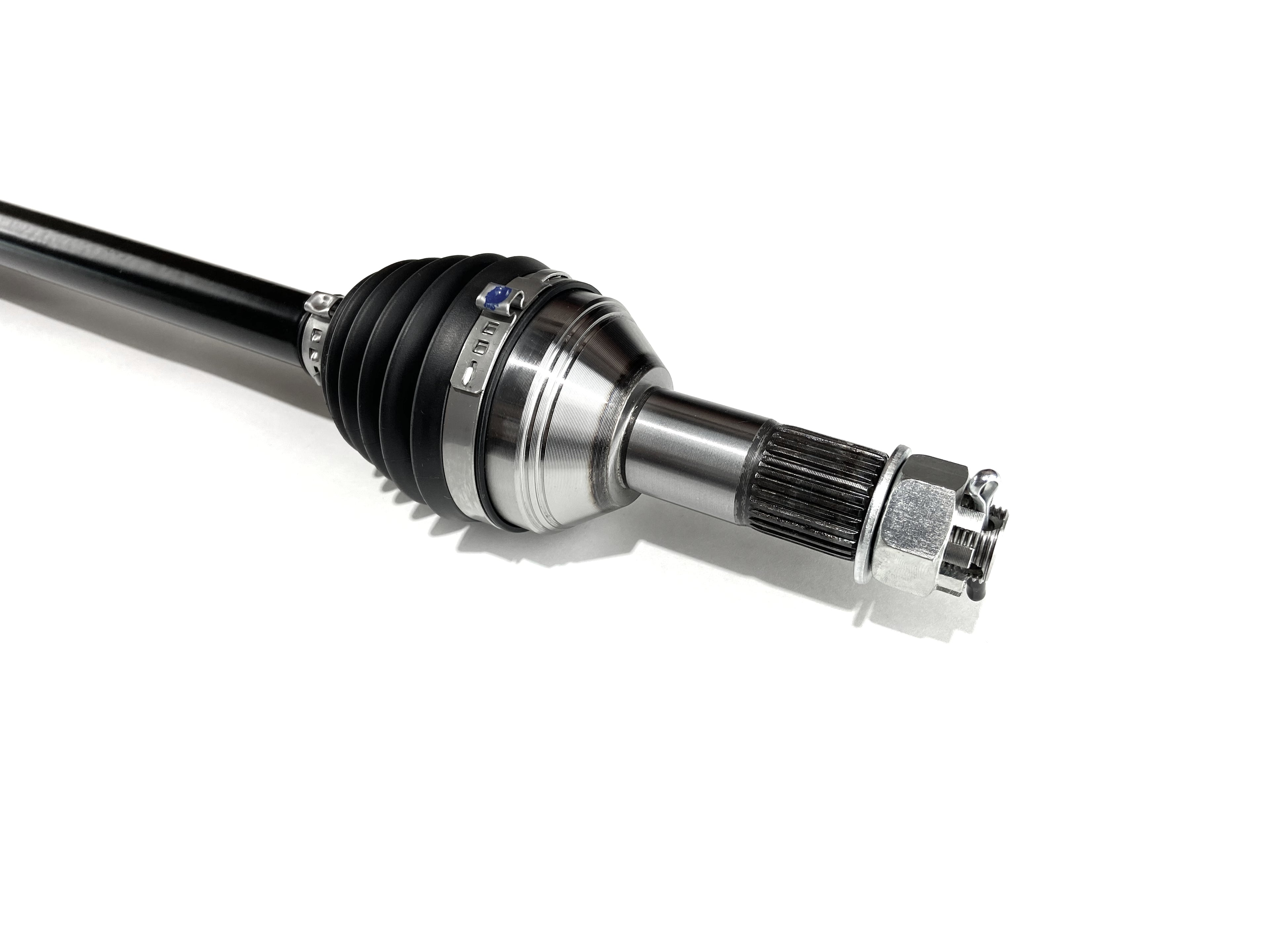 Monster XP Series Front Right CV Axle for Can-Am 705402449, Telescoping 4