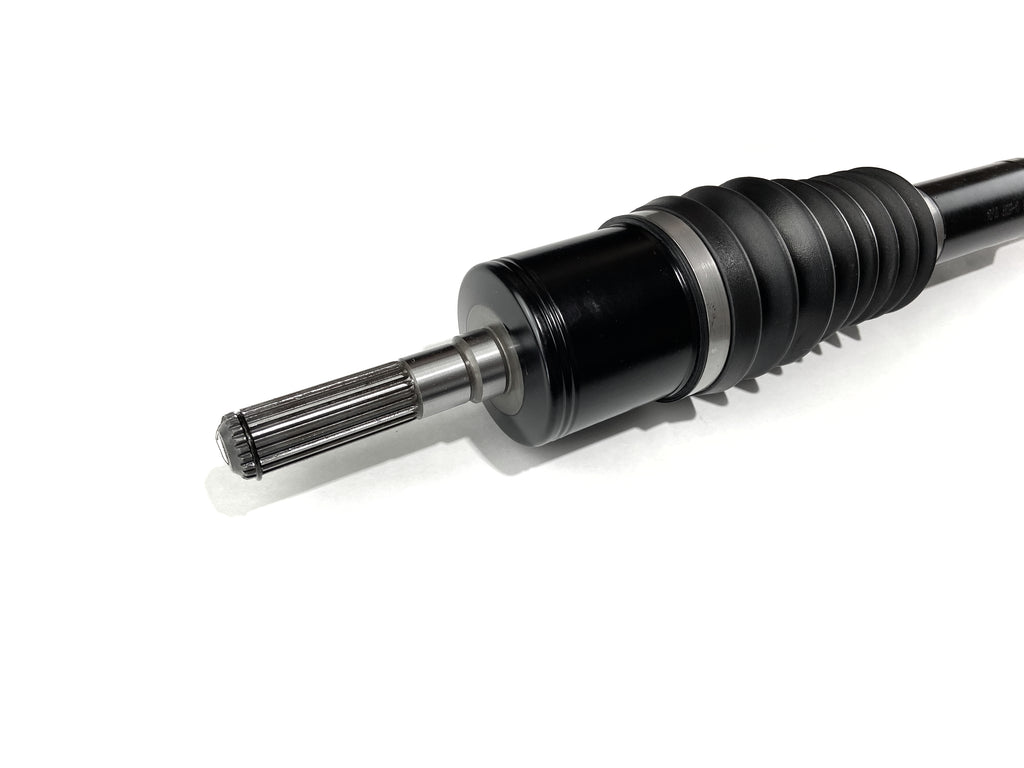 Monster XP Series Front Left CV Axle for Can-Am 705402450, Telescoping 3