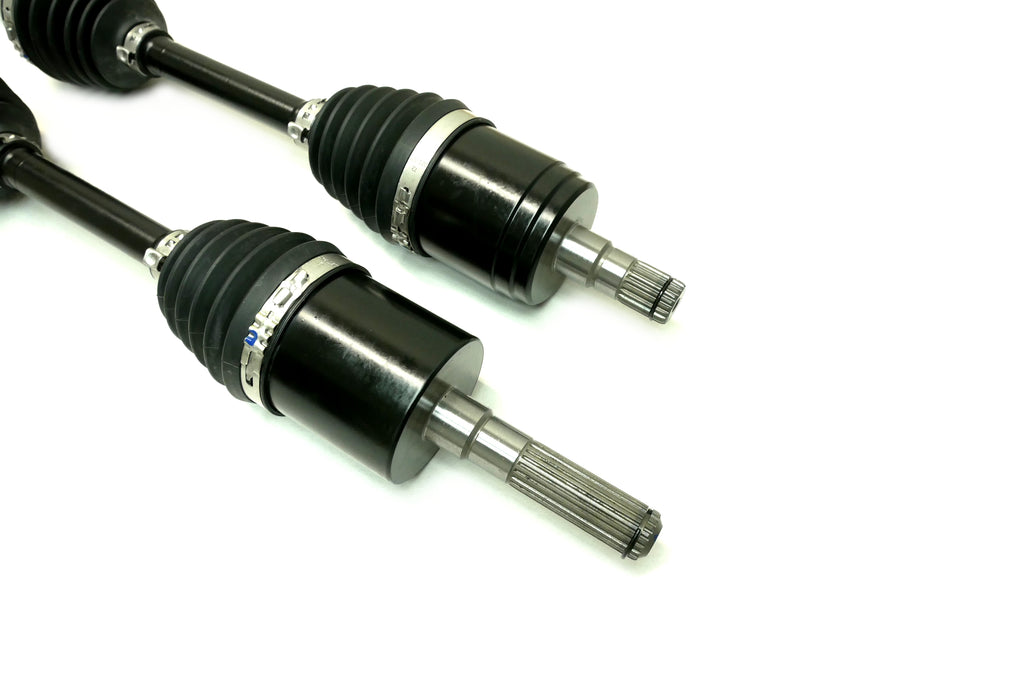 Precision Front CV Axles for Can-Am 705402237 705402238 Quality Tested