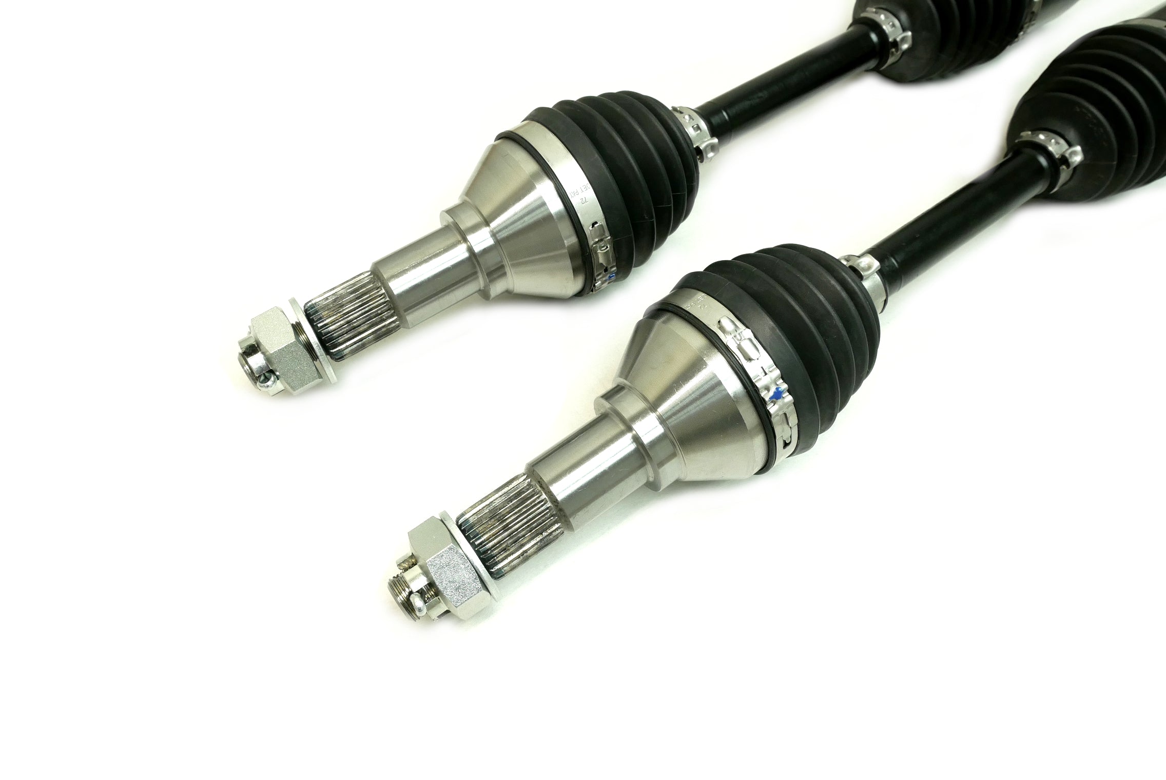 Precision Front CV Axles for Can-Am 705402237 705402238 Quality Tested