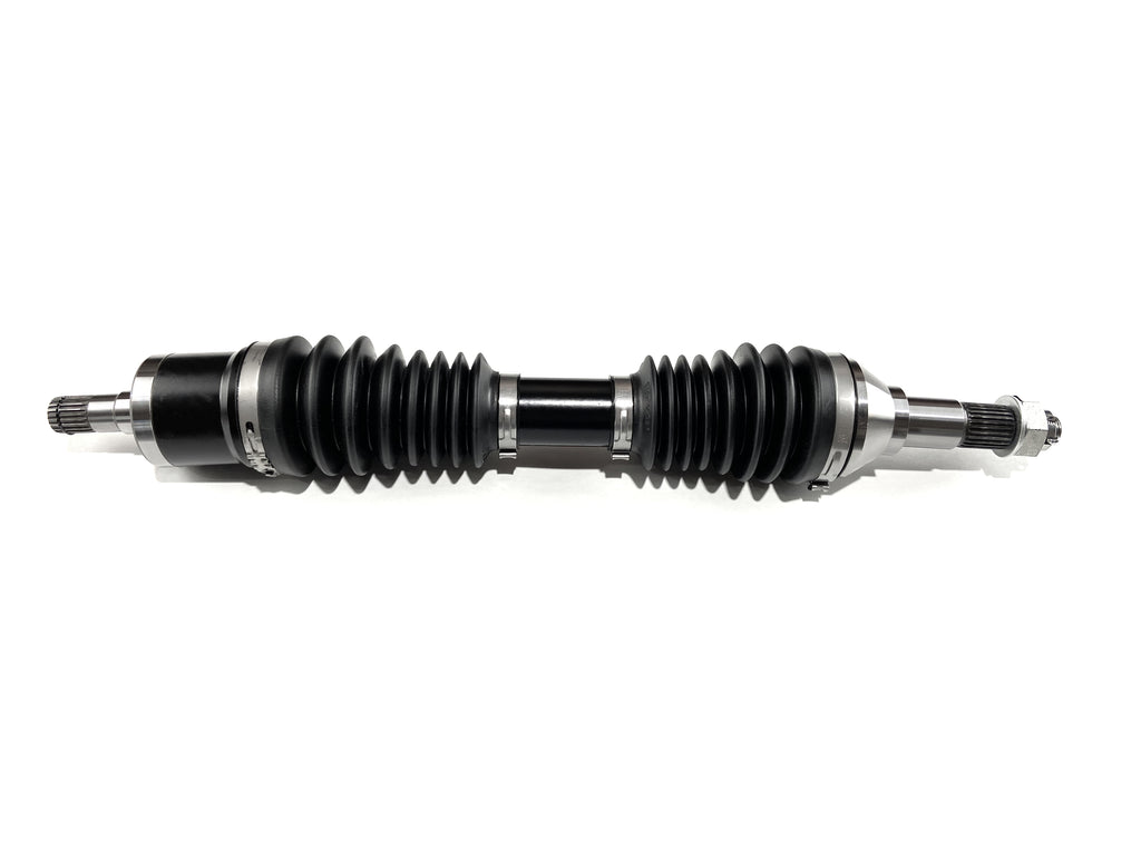 Monster XP Series Front Left CV Axle for Can-Am XMR 705402237, Telescoping 1