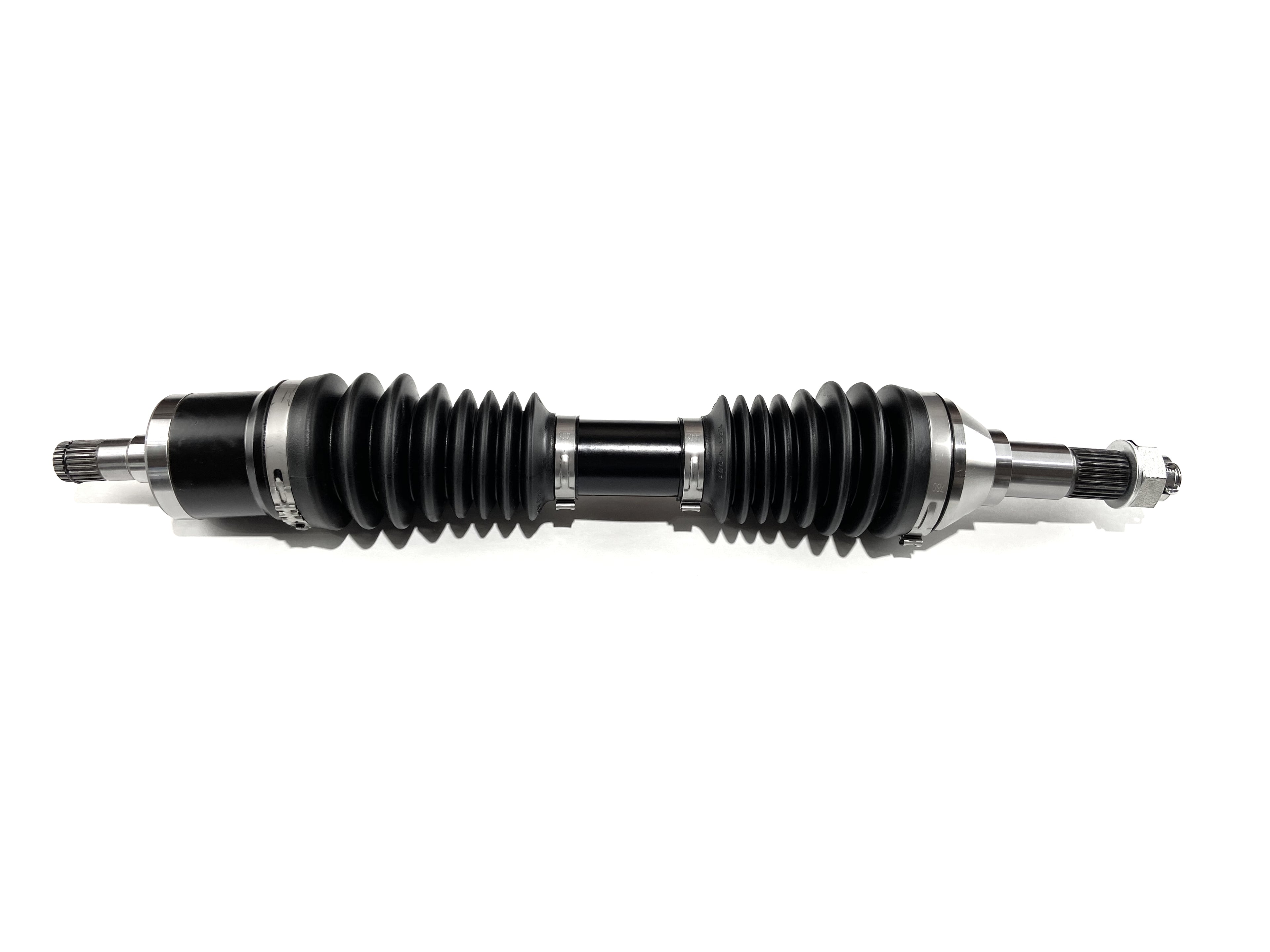 Monster XP Series Front Left CV Axle for Can-Am XMR 705402237, Telescoping 1