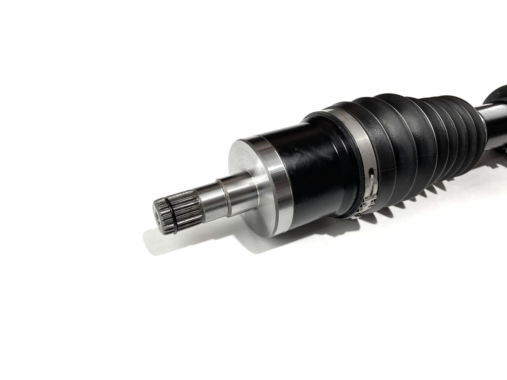 Monster XP Series Front Left CV Axle for Can-Am XMR 705402237, Telescoping 3