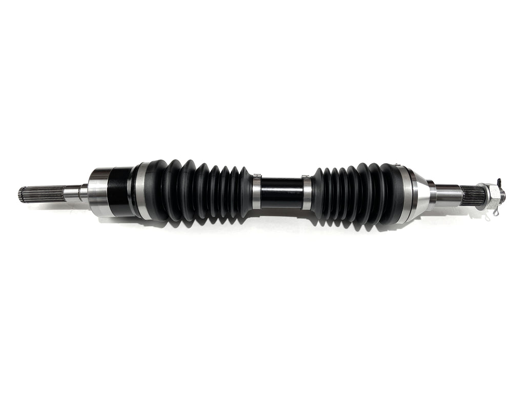 Monster XP Series Front Right CV Axle for Can-Am 705402238, XMR, Telescoping 1