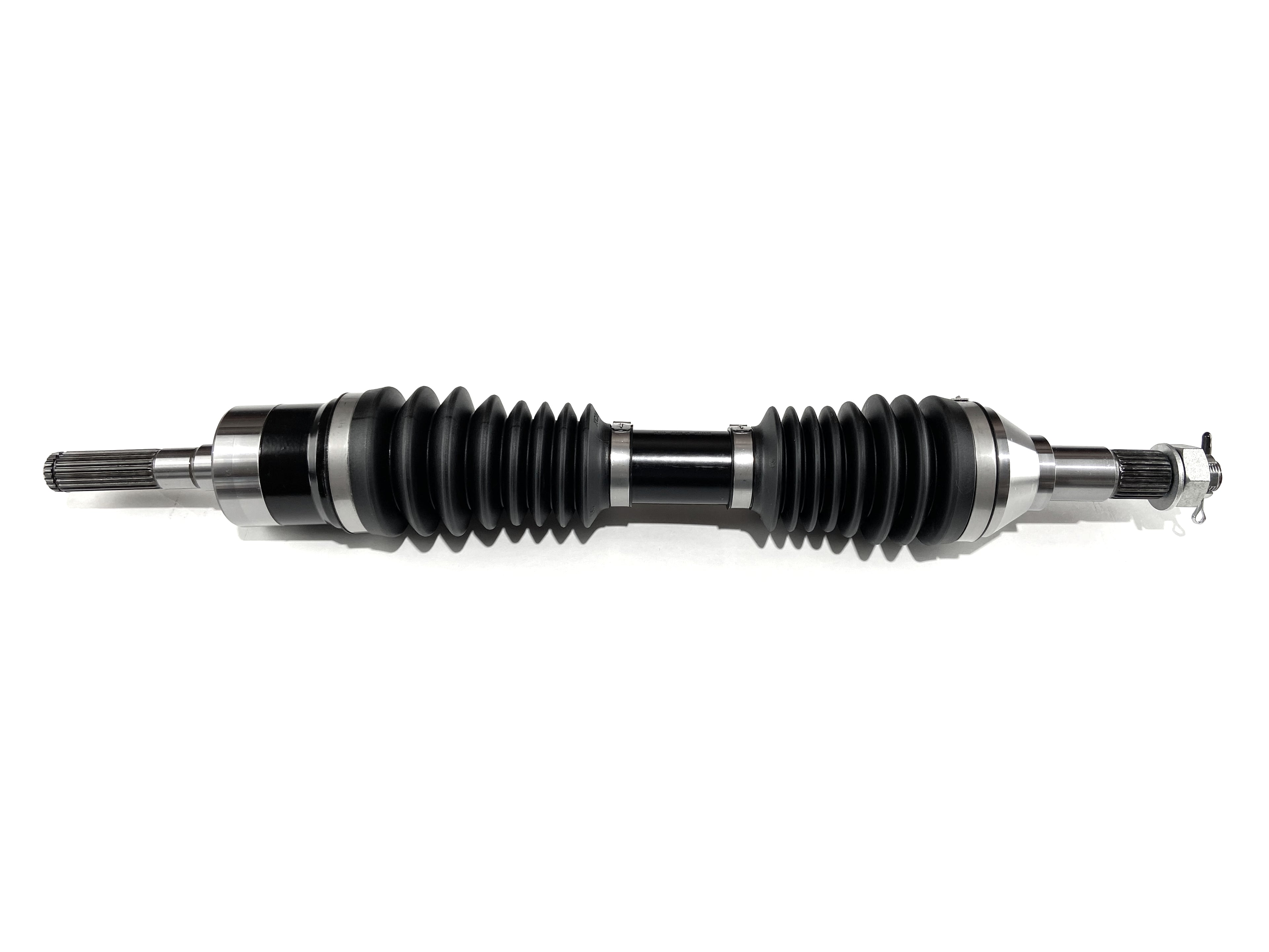Monster XP Series Front Right CV Axle for Can-Am 705402238, XMR, Telescoping 1
