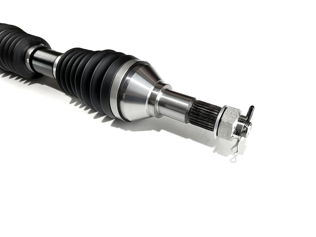 Monster XP Series Front Right CV Axle for Can-Am 705402238, XMR, Telescoping 4