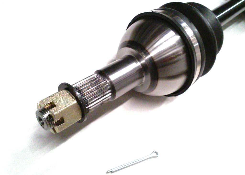 Precision Rear Right CV Axle & Bearing for Can-Am Outlander & Renegade 705501486