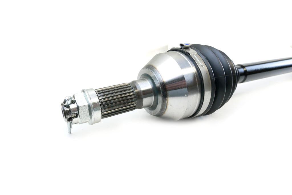 Monster XP Series Front Left CV Axle for Can-Am 72" 705402099, Telescoping 4