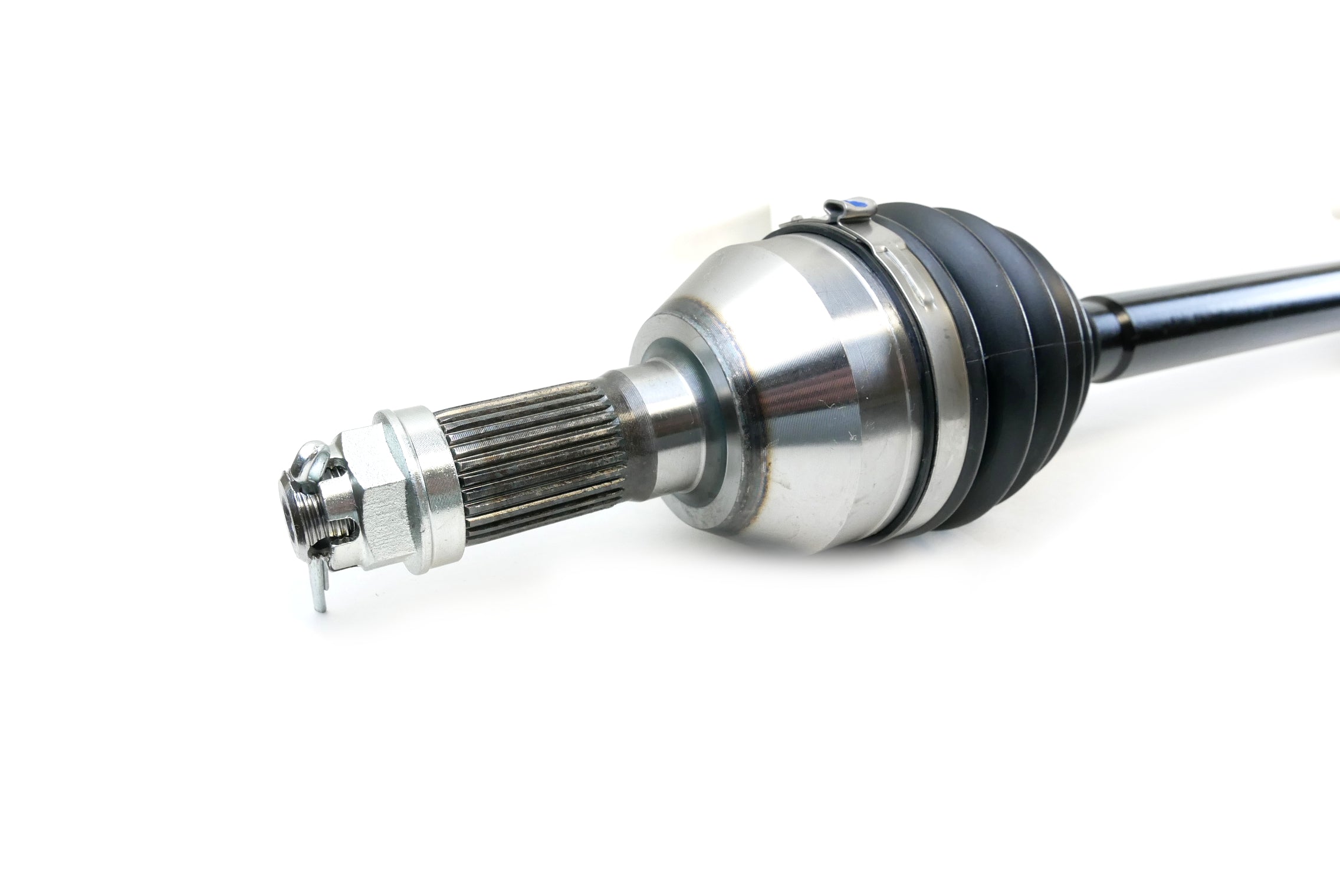 Monster XP Series Front Left CV Axle for Can-Am 72" 705402099, Telescoping 4