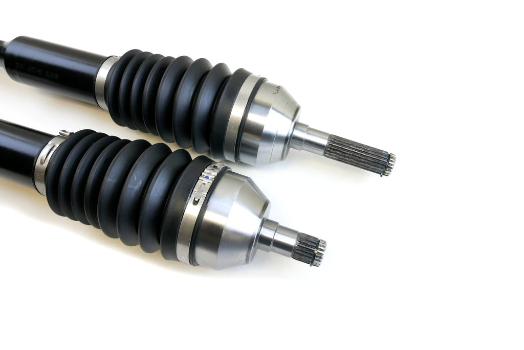 Monster XP Series Full CV Axle Set for Can-Am 705401686, 705401687, 705502154, Front & Rear, Telescoping, 4340 Chromoly, Factory Length with 4" of Travel 6