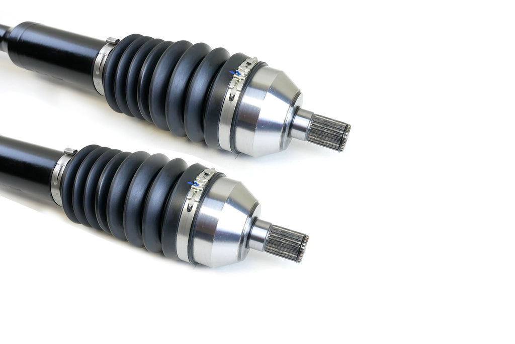Monster XP Series Front CV Axles for Can-Am 705402048, Left & Right, Telescoping, Built Tough, 4340 Chromoly, Direct Fit, Factory Length with 4" of Travel 3