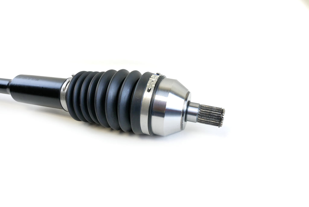 Monster XP Series Front CV Axle & Brg for Can-Am 705401634, Telescoping, Built Tough, 4340 Chromoly Steel, Direct Fit, Factory Length with 4" of Travel 3