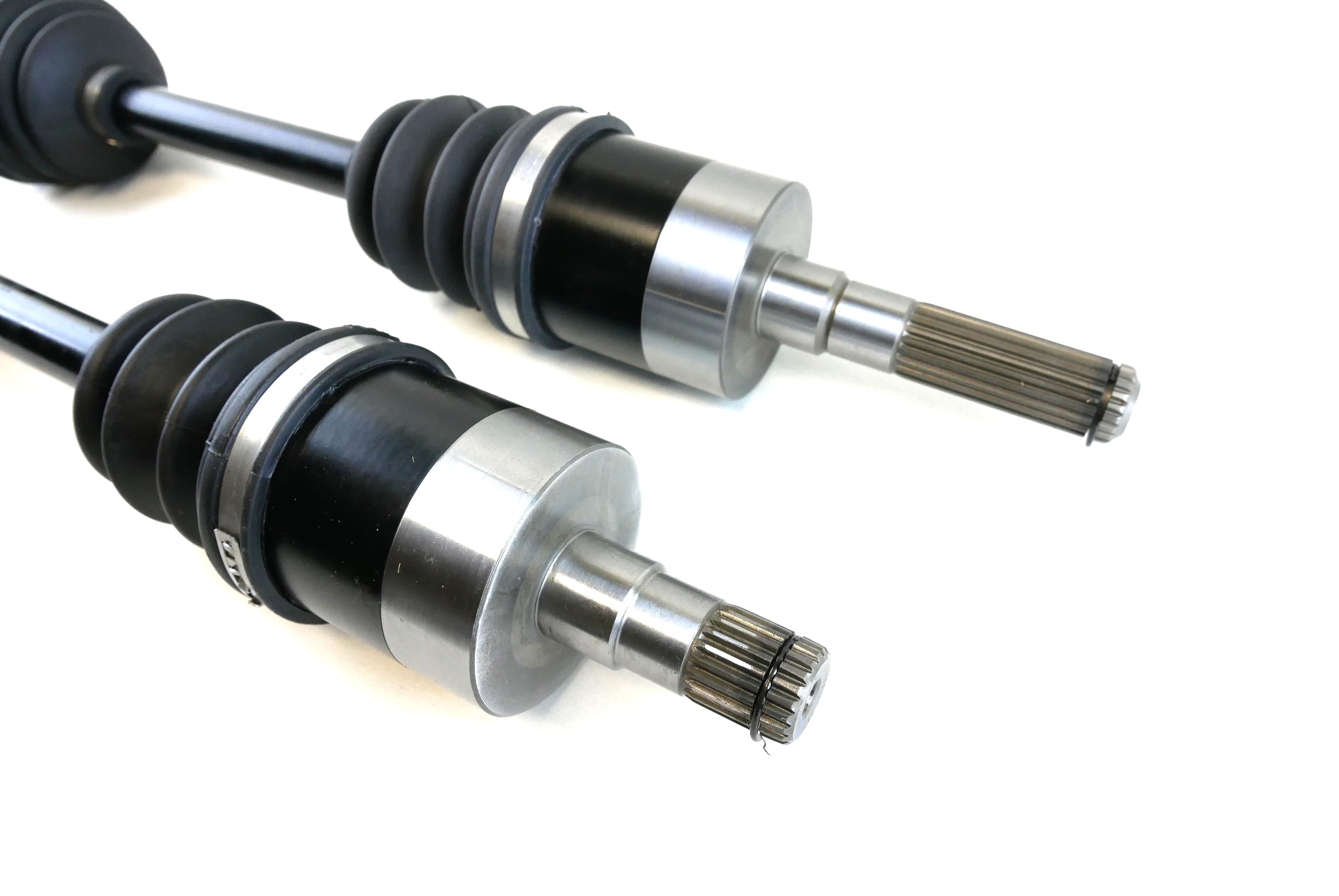 Precision Front CV Axles for Can-Am 705402235 705402236 Quality Tested