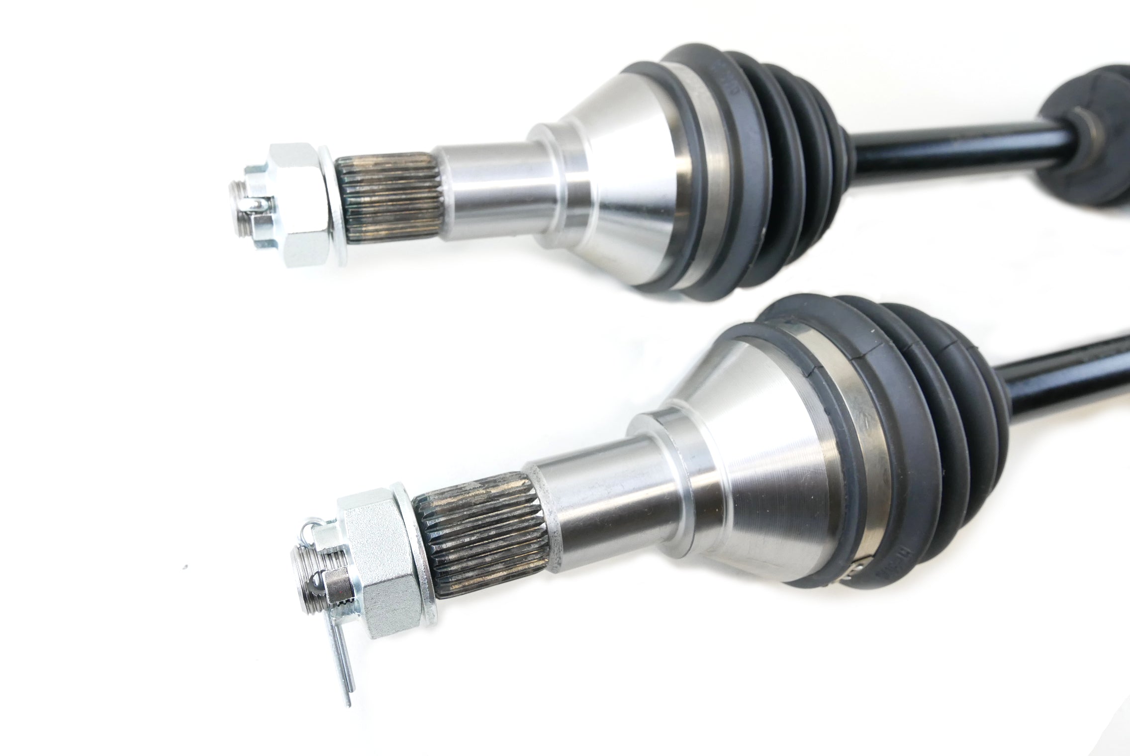 Precision Front CV Axles for Can-Am 705402235 705402236 Quality Tested